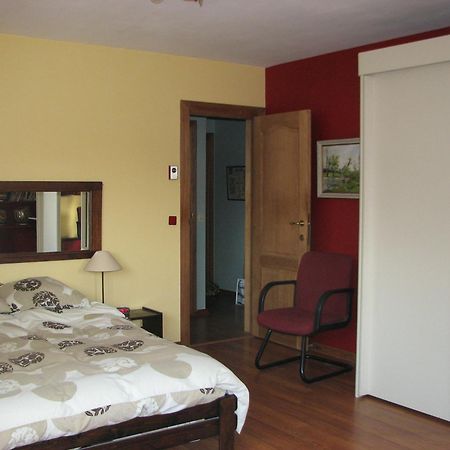 Prince d'Orange Bed&Breakfast Braine-lʼAlleud Zimmer foto