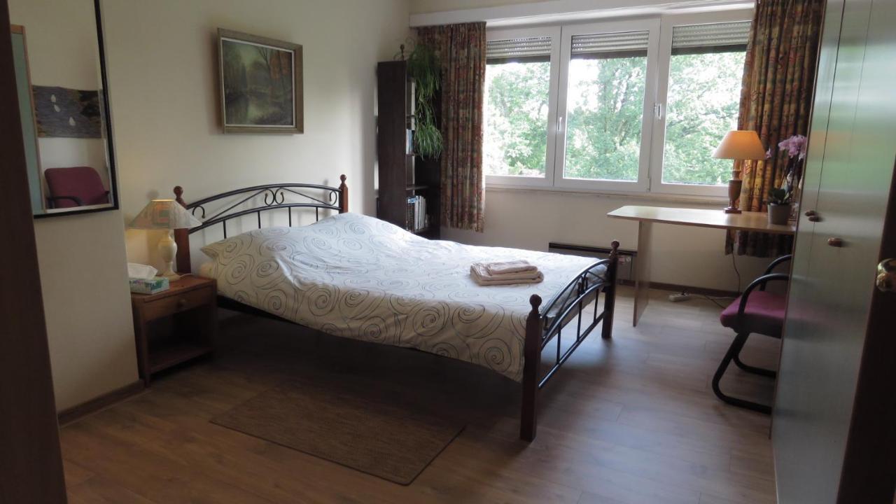 Prince d'Orange Bed&Breakfast Braine-lʼAlleud Exterior foto