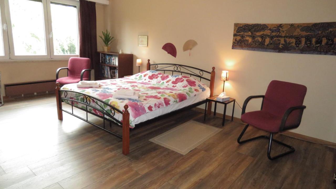 Prince d'Orange Bed&Breakfast Braine-lʼAlleud Exterior foto