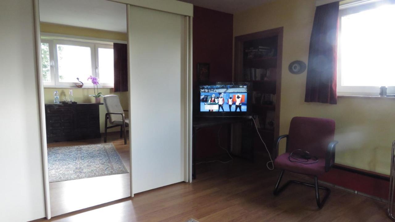 Prince d'Orange Bed&Breakfast Braine-lʼAlleud Exterior foto