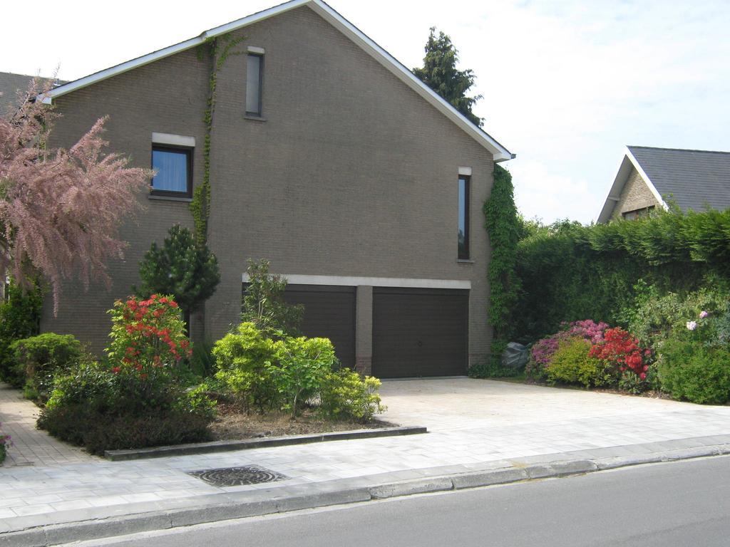 Prince d'Orange Bed&Breakfast Braine-lʼAlleud Exterior foto