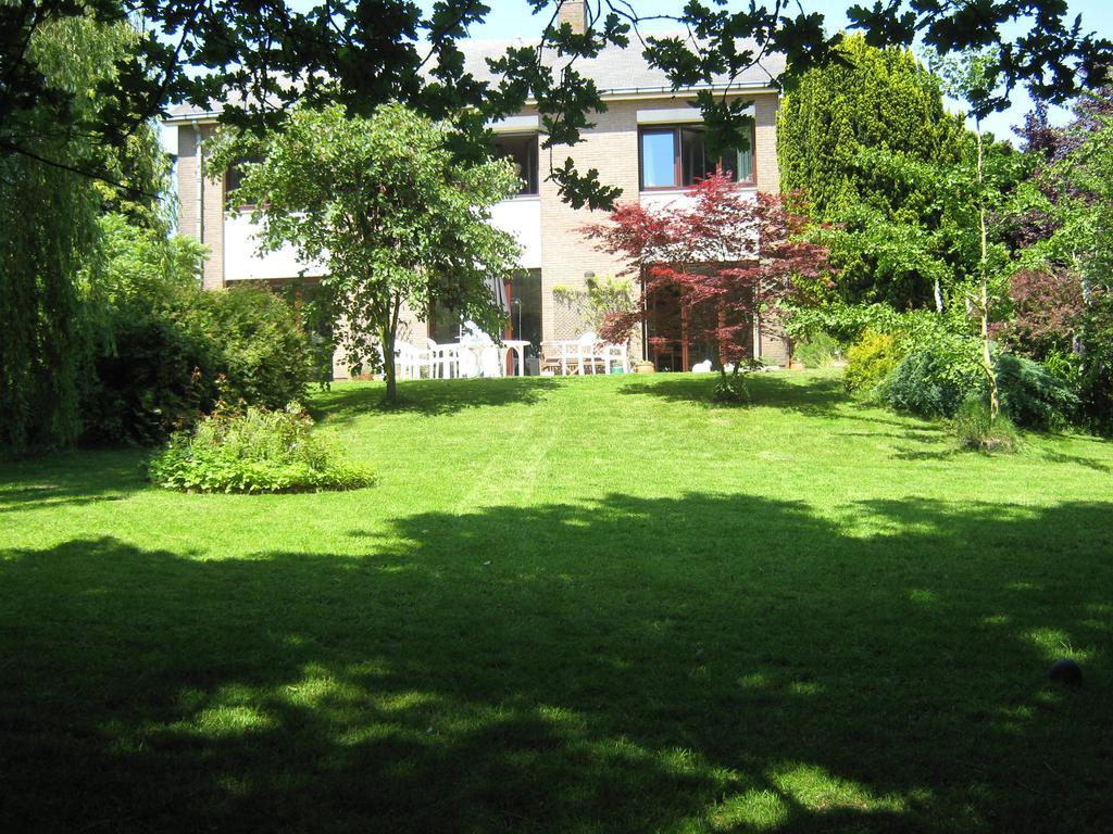 Prince d'Orange Bed&Breakfast Braine-lʼAlleud Exterior foto
