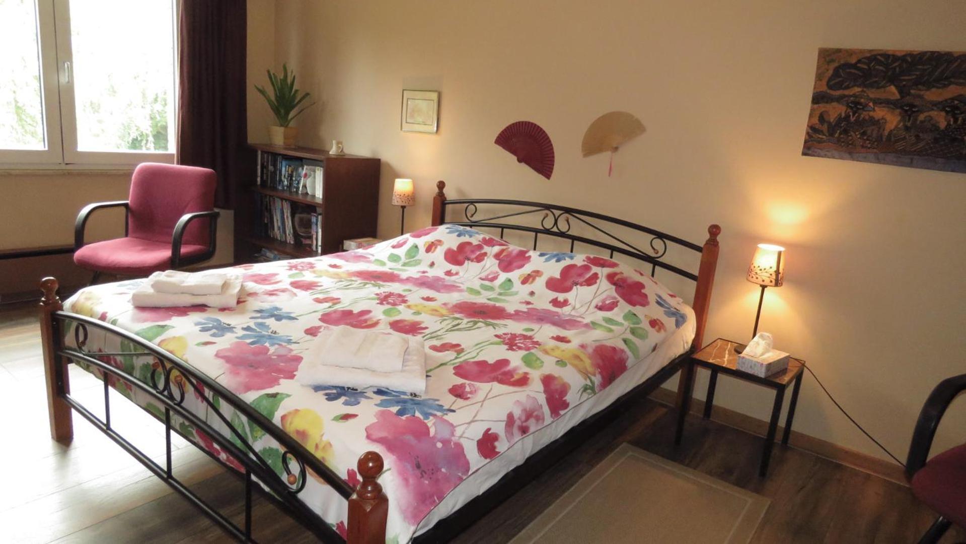 Prince d'Orange Bed&Breakfast Braine-lʼAlleud Zimmer foto