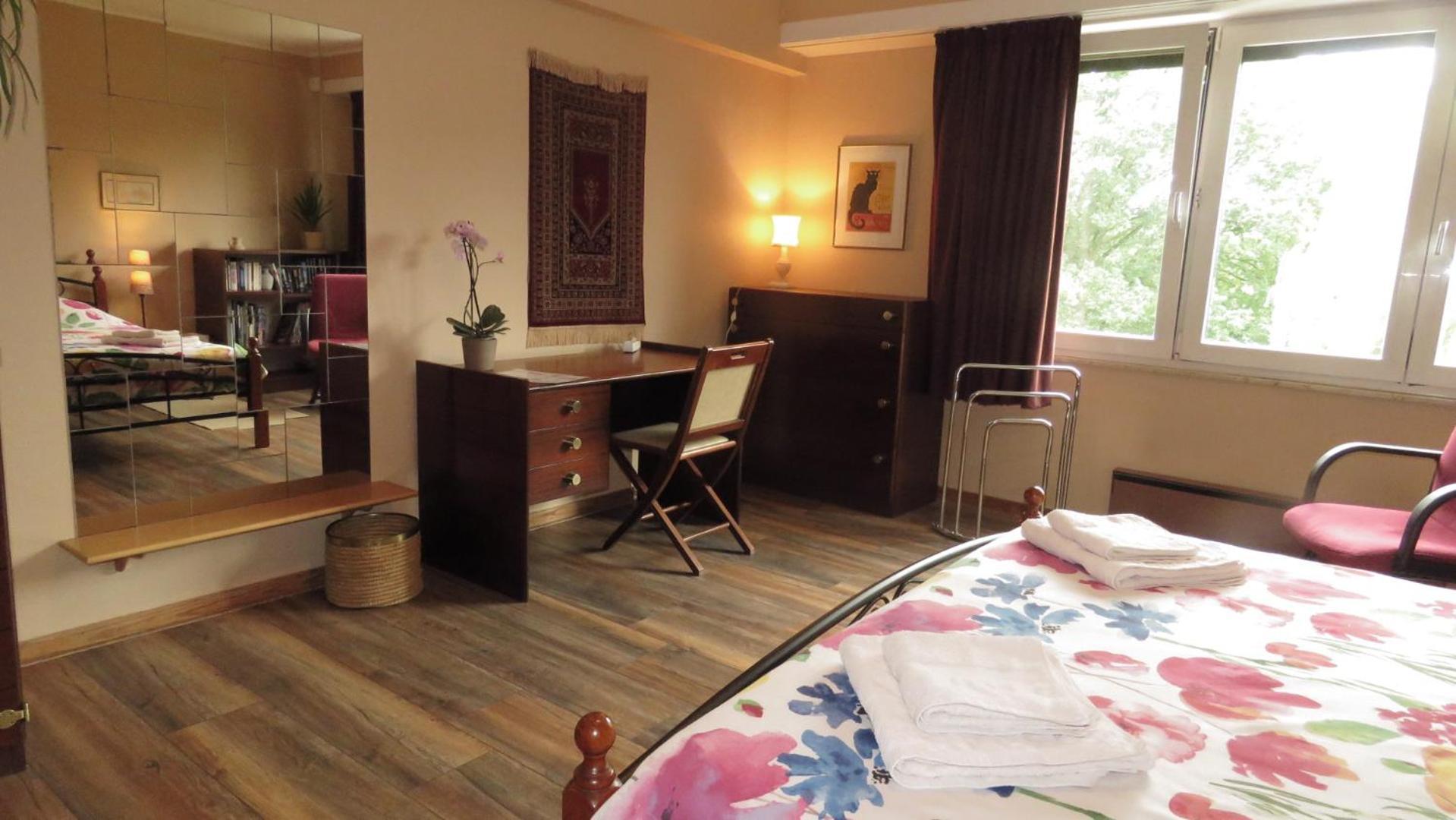 Prince d'Orange Bed&Breakfast Braine-lʼAlleud Zimmer foto