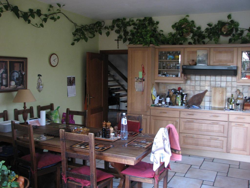 Prince d'Orange Bed&Breakfast Braine-lʼAlleud Exterior foto