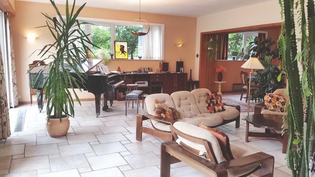 Prince d'Orange Bed&Breakfast Braine-lʼAlleud Exterior foto