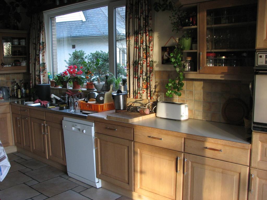 Prince d'Orange Bed&Breakfast Braine-lʼAlleud Exterior foto